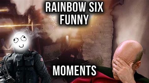 Youre Holding It Wrong Rainbow Six Siege Funny Moments And Highlights