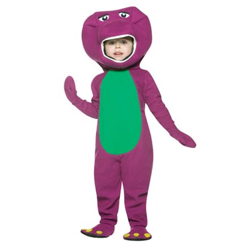 Barney And Friends Baby Bop Toddler Costume Costumes Life