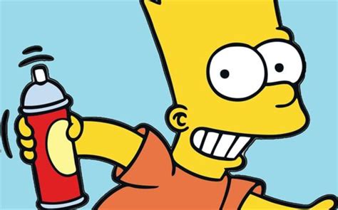 Los Simpson La Historia Detrás Del Ay Caramba De Bart Simpson Grupo Milenio