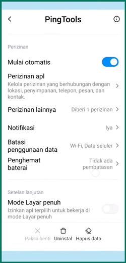 Ping Server Gojek Cara Pakai Setting Biar Gacor Infojek