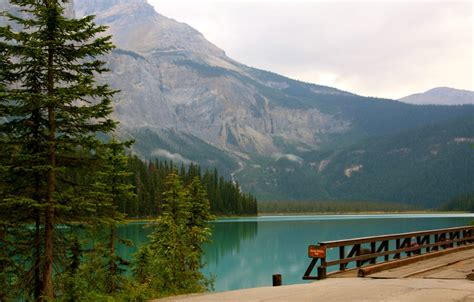 Adventure Before Dementia Emerald Lake Alberta Part 11