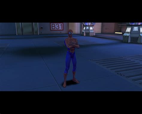 Spider Man 2 den PC 2004 aldığım ekran görüntüleri Technopat Sosyal