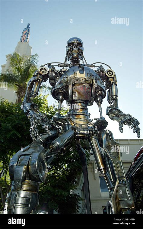 Terminator 3 Robots