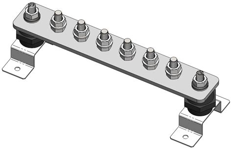 Earth Bar 6 Pole Fully Assembled