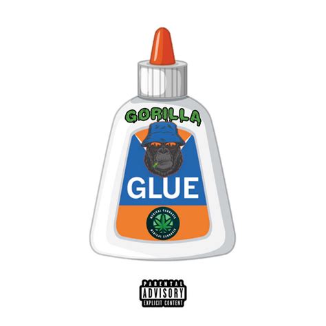Gorilla Glue Single By Cazh Spotify