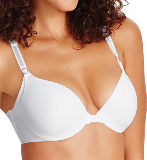 Warners Rb2561a No Side Effects Front Close Bra