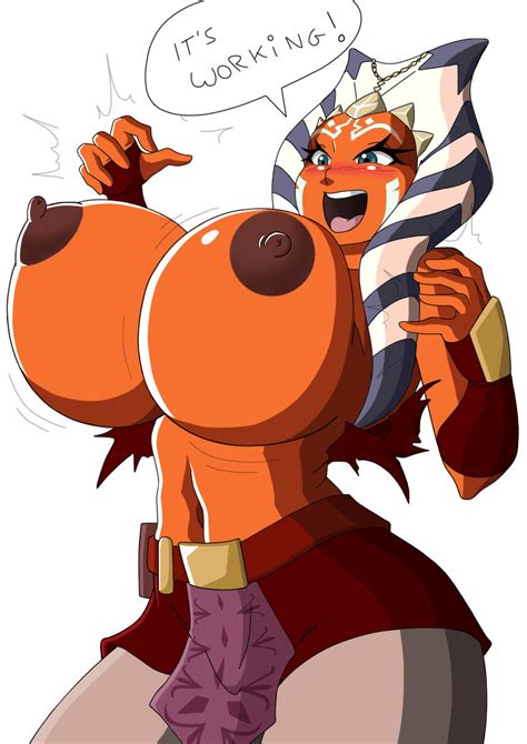 Rule If It Exists There Is Porn Of It Witchking Ahsoka Tano