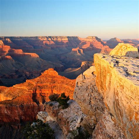 Mather Point Grand Canyon Nationalpark Lohnt Es Sich Mit Fotos