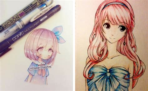 60 Anime Drawings That Look Better Than Real Life