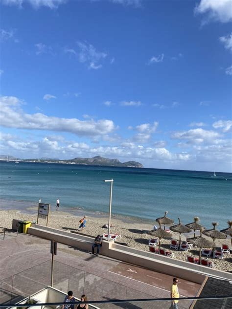 Strand Grupotel Picafort Beach Can Picafort Holidaycheck Mallorca Spanien