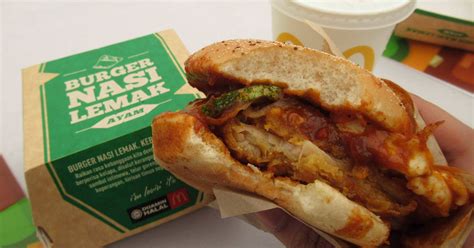 Nasi Lemak Mcdonald Harga Harga Burger Nasi Lemak Mcd - vrogue.co