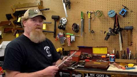 Check spelling or type a new query. How To Episode 14: Basic Gunsmithing Tools - YouTube