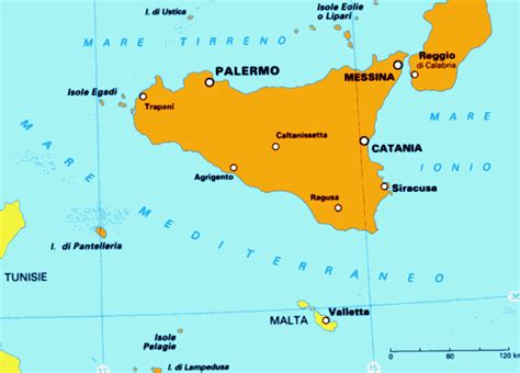 Cartina Sicilia E Lampedusa Cartina Geografica Mondo The Best Porn Website