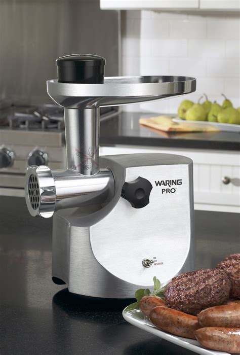 Professional Meat Grinder By Waring Pro
