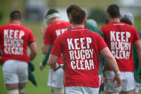 Doping In Rugby An Exclusive Rugby World Investigation