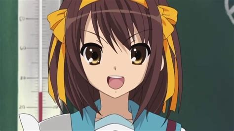 J And J Productions The Melancholy Of Haruhi Suzumiya Review Anime