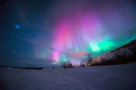 Northern Lights Prediction Kiruna