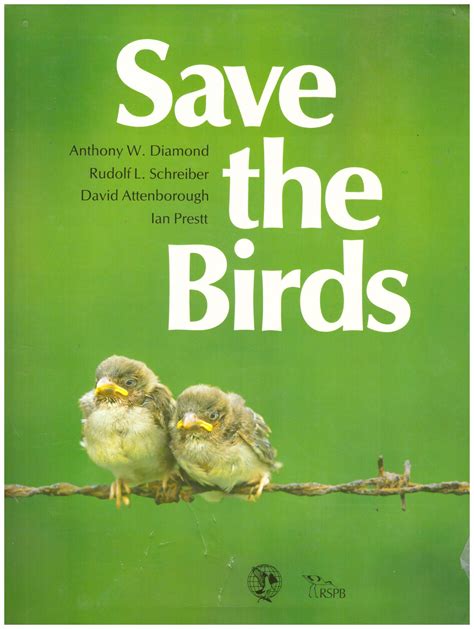 Save The Birds Book Store