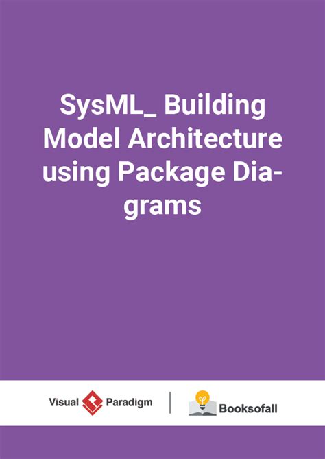 Sysml Building Model Architecture Using Package Diagrams Free Ebooks