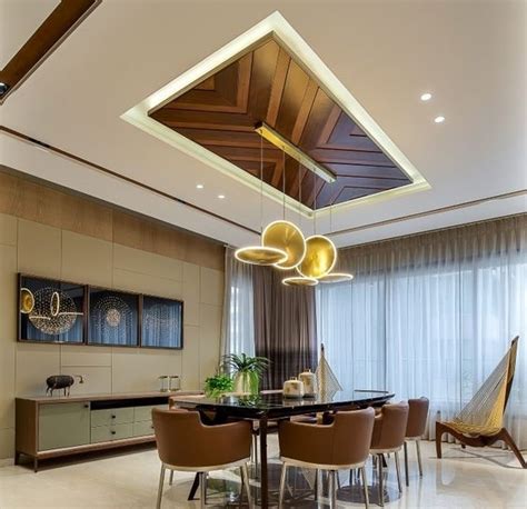 False Ceiling Design For Living And Dining Room Homeminimalisite Com