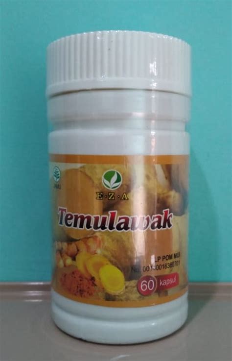 Jual Kapsul Ekstrak Temulawak Di Denpasar Bali Jual Produk Herbal Di