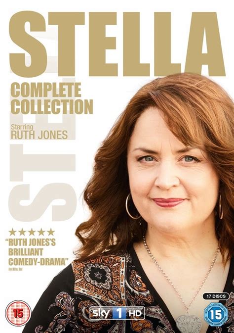 Stella Complete Collection Dvd Box Set Free Shipping Over £20