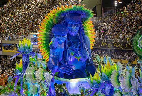 Brasilien Der Karneval In Rio Findet Wieder Statt Weltreisender Magazin