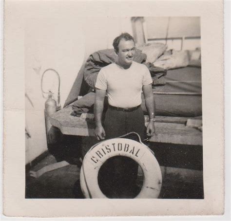 The Ships Captain Vintage Photograph Vintage Photographs Photographer Vintage