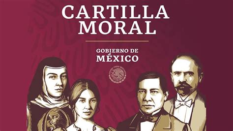 Anterior convenio de colaboración administrativa en materia fiscal federal, que celebraron el gobierno federal por conducto de la secretaría de hacienda y crédito público y el gobierno del. Cartilla Moral del Gobierno de Mexico - YouTube