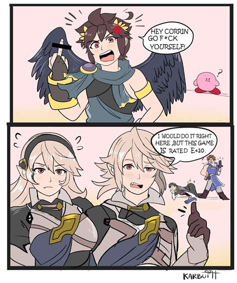 Compete for wins and experience in different game modes with a variety of objectives! Selfcest Is Wincest | Super smash bros memes, Nintendo ...