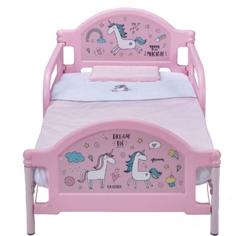 Unicorn Toddler Bed Shop Today Get It Tomorrow