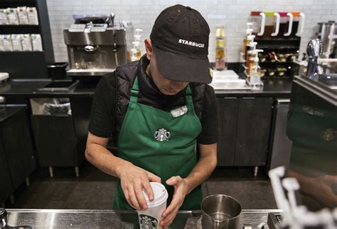 Starbucks Employee's SHOCKING Video Leak