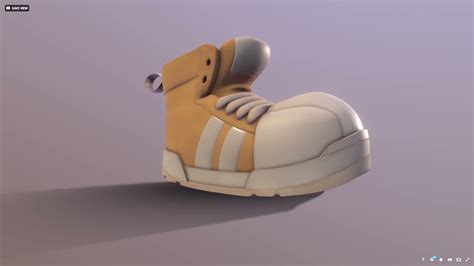 Goblin Gullet On Twitter I Made Markybuns Cute Shoe Design In D As A Fun Practice B Come