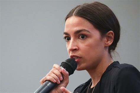 Alexandria Ocasio Cortez Cutting Aid To Israel Should Be On The Table
