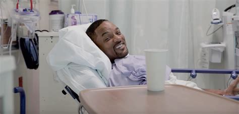 Follow a special diet the day before the exam.typically, you won't be able to eat solid food the day before the exam. Will Smith Vlogs His First Colonoscopy VIDEO - Celeb Health