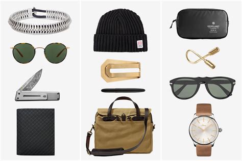 Something Extra: 25 Best Style Accessories For Men | HiConsumption