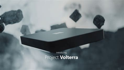 Microsoft Project Volterra Bilderstrecken Winfuturede