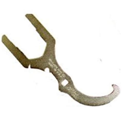 Superior Tool 03845 Sink Drain Wrench 2 In Jaw Opening