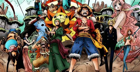 40 One Piece Epic Android Iphone Desktop Hd