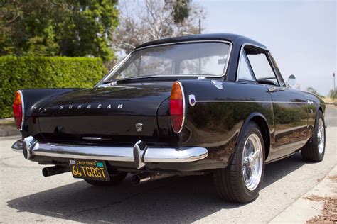 This Sunbeam Tiger Gt For Sale Is One Of 15 The Drive