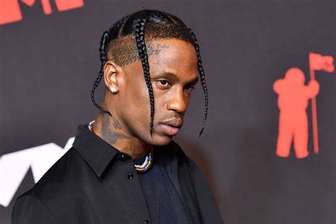 Is Travis Scott Gay Relationships And Sexuality