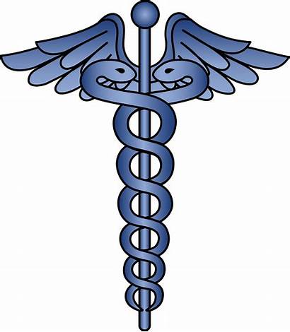 Medical Symbol Clip Medicine Doctor Caduceus Symbols