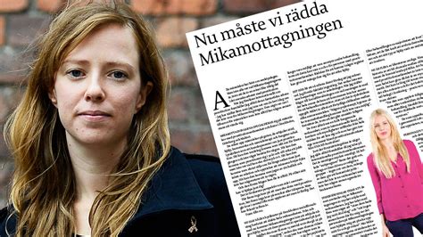 Åsa berättar om olika jämställdhetsproblem som hon brinner för att förändra såsom ekonomi, våld mot kvinnor, prostitution och hälsa. Mikamottagningen ska inte läggas ner | ETC