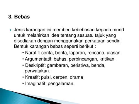 Maybe you would like to learn more about one of these? PPT - PENGAJARAN KEMAHIRAN BAHASA MELAYU BMM 3104 ...