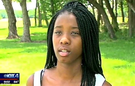 speaking out dajerria becton 15 was thrown to the ground by a cop who had arrived on th