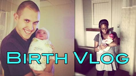 Lets Have A Baby Birth Vlog Youtube