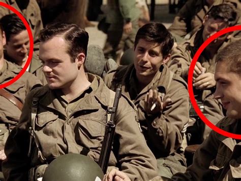 Tom Hanks Band Of Brothers Episode