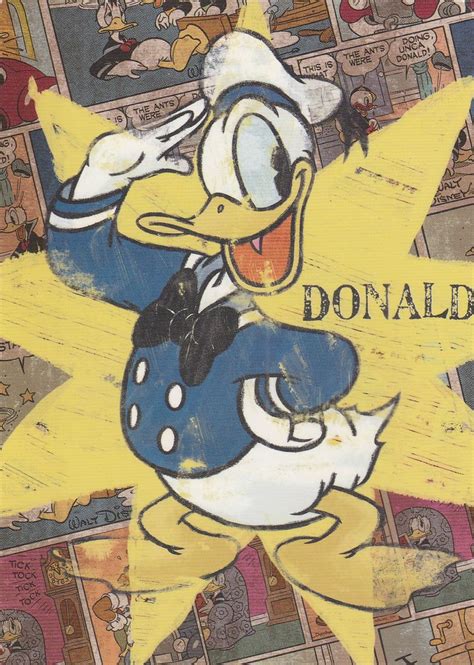 Donald Duck Flickr