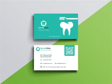 5 Best Dentist Business Cards 2021 Techmix