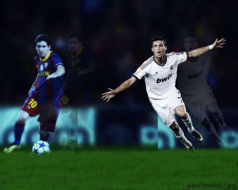Ronaldo Vs Messi Wallpapers 2016 Wallpaper Cave